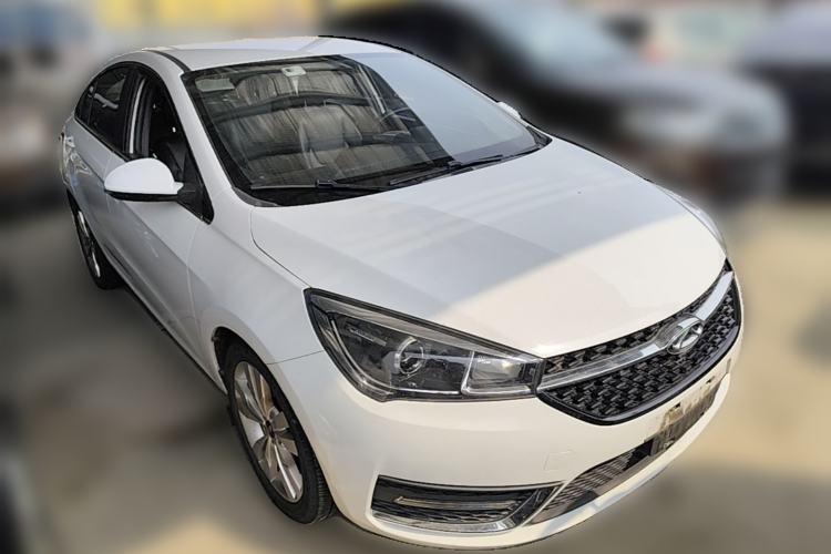 Used Chery Arrizo 5 2016 1.5L Manual Lingchao Edition Front Right 45 Deg