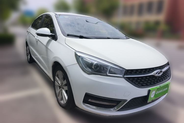 Used Chery Arrizo 5 2016 1.5L Manual Lingchao Edition Front Right 45 Deg