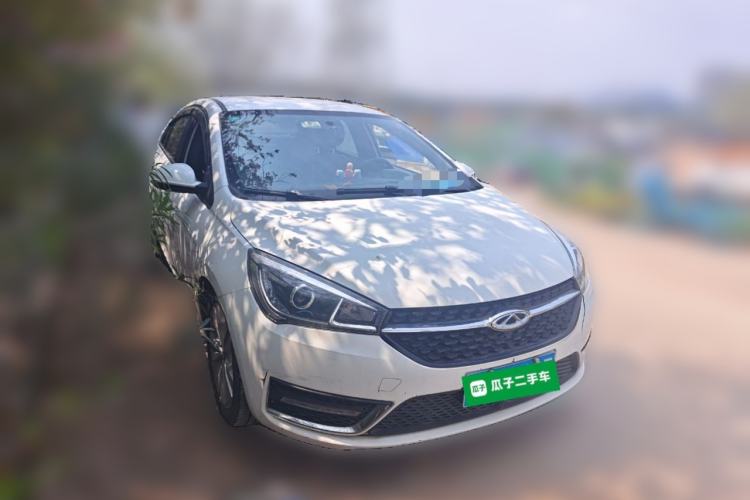 Used Chery Arrizo 5 2016 1.5L Manual Lingchao Edition Front Right 45 Deg