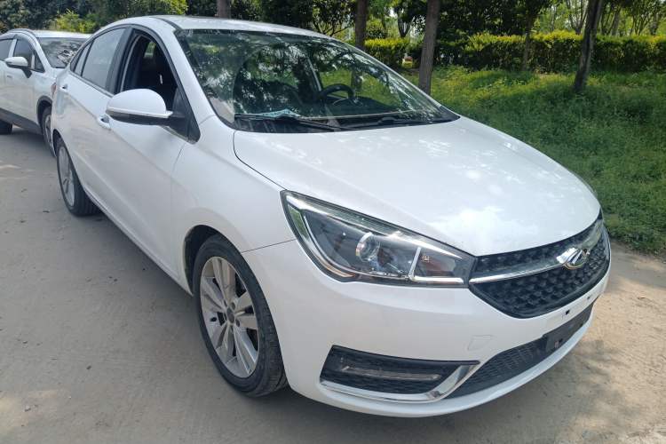 Used Chery Arrizo 5 2016 1.5L Manual Lingrui Edition Front Right 45 Deg
