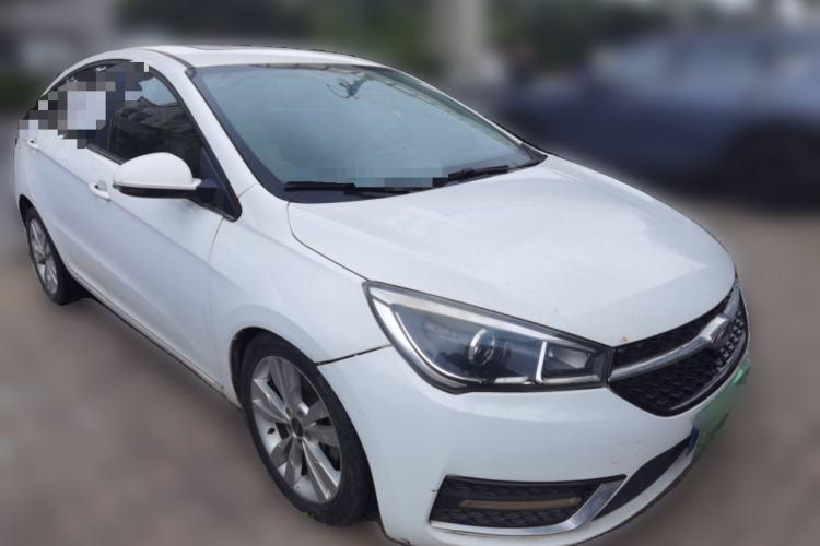 Used Chery Arrizo 5 2016 1.5L Manual Lingrui Edition Front Right 45 Deg