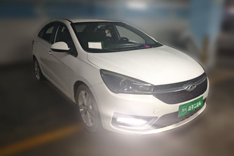 Used Chery Arrizo 5 2016 1.5L Manual Lingchao Edition Front Right 45 Deg