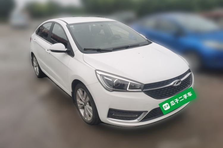 Used Chery Arrizo 5 2016 1.5L Manual Lingchao Edition Front Right 45 Deg