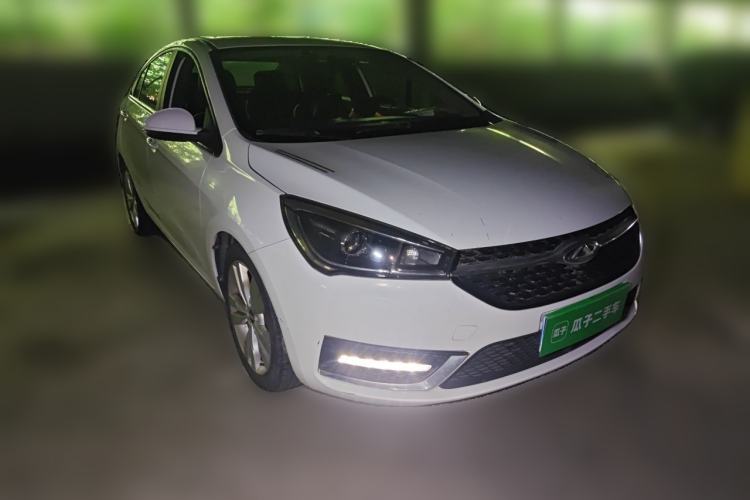 Used Chery Arrizo 5 2016 1.5L Manual Lingchao Edition Front Right 45 Deg