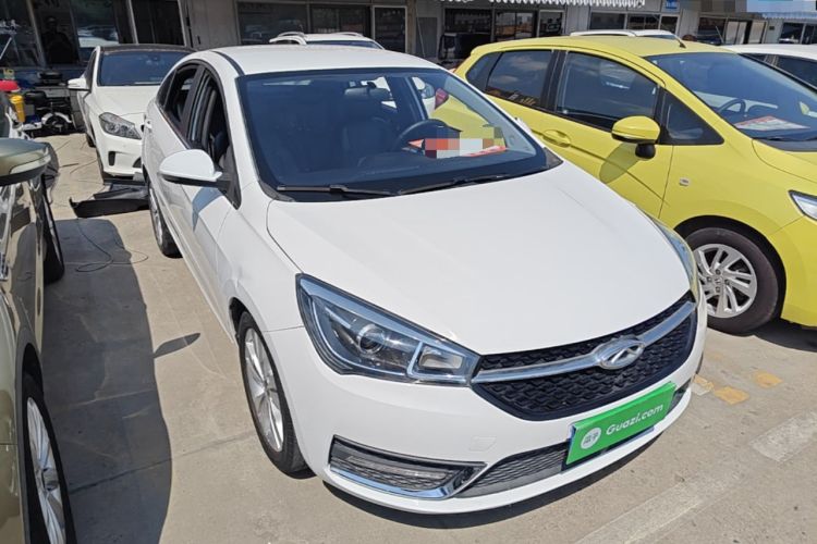 Used Chery Arrizo 5 2016 1.5L Manual Lingchao Edition Front Right 45 Deg