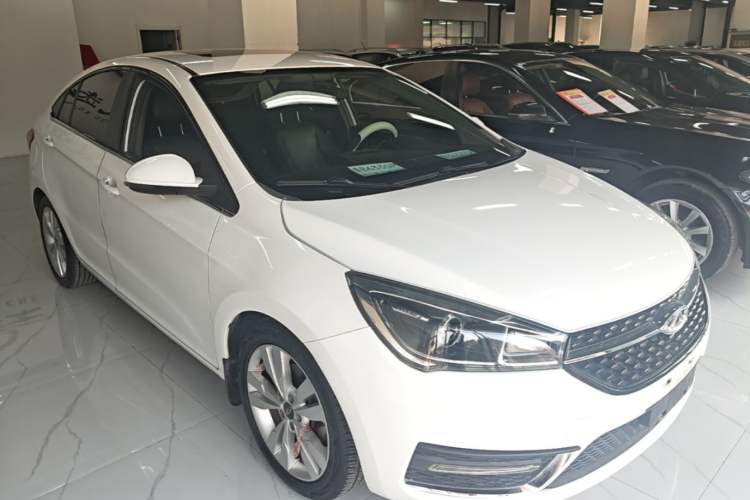 Used Chery Arrizo 5 2016 1.5L Manual Lingrui Edition Front Right 45 Deg