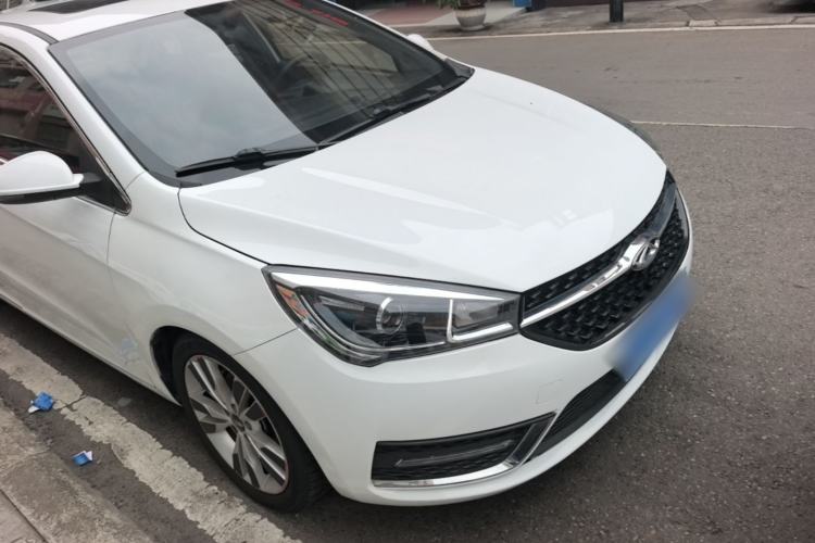Used Chery Arrizo 5 2016 1.5L CVT Lingrui Edition Front Right 45 Deg