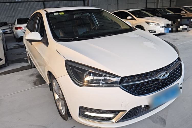 Used Chery Arrizo 5 2016 1.5L Manual Lingrui Edition Front Right 45 Deg