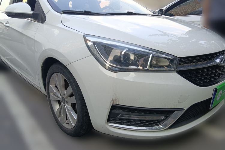 Used Chery Arrizo 5 2016 1.5L Manual Lingrui Edition Front Right 45 Deg