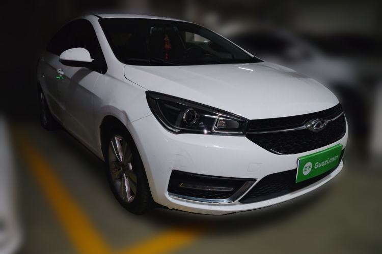 Used Chery Arrizo 5 2016 1.5L Manual Lingrui Edition Front Right 45 Deg