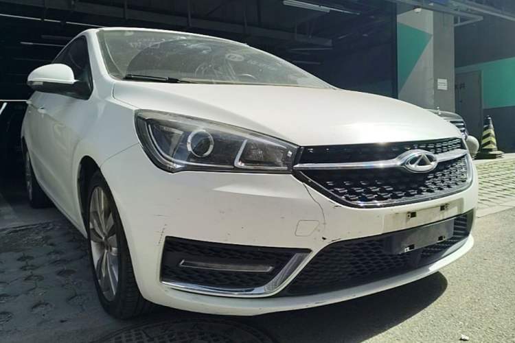 Used Chery Arrizo 5 2016 1.5L Manual Lingrui Edition Front Right 45 Deg