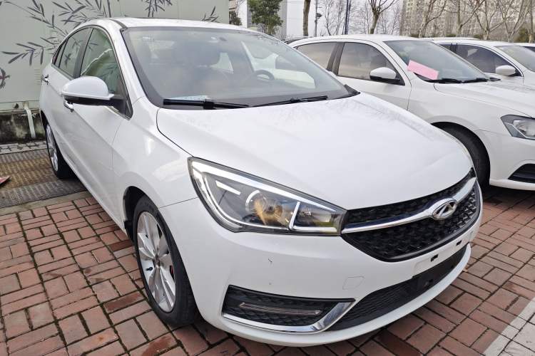 Used Chery Arrizo 5 2016 1.5L Manual Lingrui Edition Front Right 45 Deg