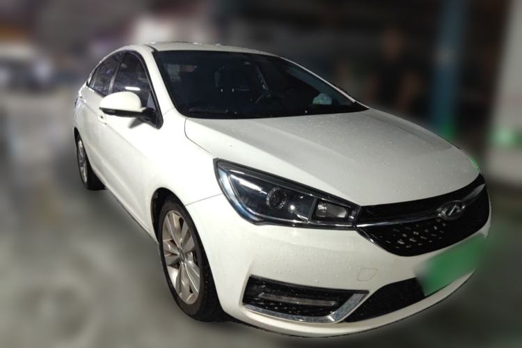 Used Chery Arrizo 5 2016 1.5L Manual Lingchao Edition Front Right 45 Deg