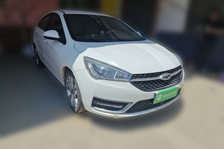 Used Chery Arrizo 5 2016 1.5L Manual Lingchao Edition Front Right 45 Deg