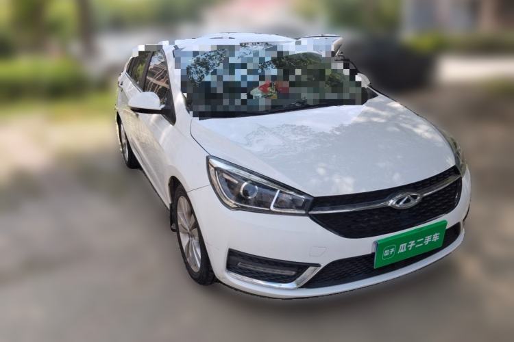 Used Chery Arrizo 5 2016 1.5L Manual Lingrui Edition Front Right 45 Deg