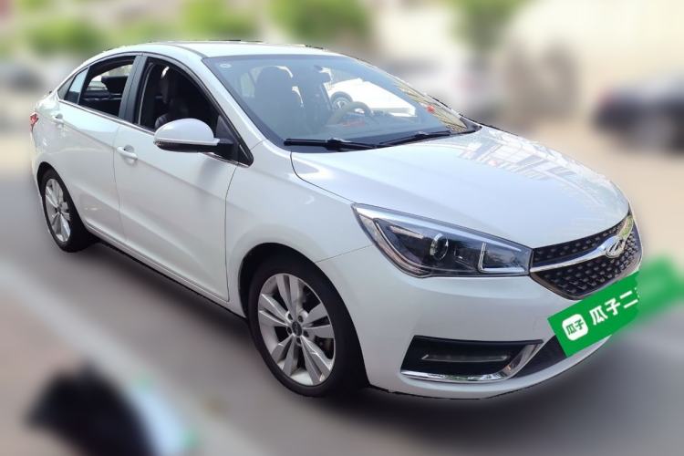 Used Chery Arrizo 5 2016 1.5L Manual Lingchao Edition Front Right 45 Deg