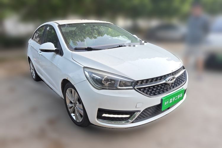 Used Chery Arrizo 5 2016 1.5L Manual Lingchao Edition Front Right 45 Deg