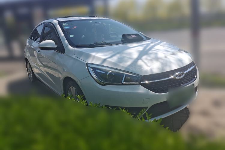 Used Chery Arrizo 5 2016 1.5L Manual Lingrui Edition Front Right 45 Deg