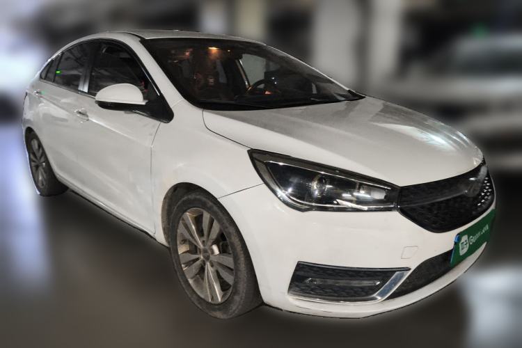 Used Chery Arrizo 5 2016 1.5L Manual Lingchao Edition Front Right 45 Deg