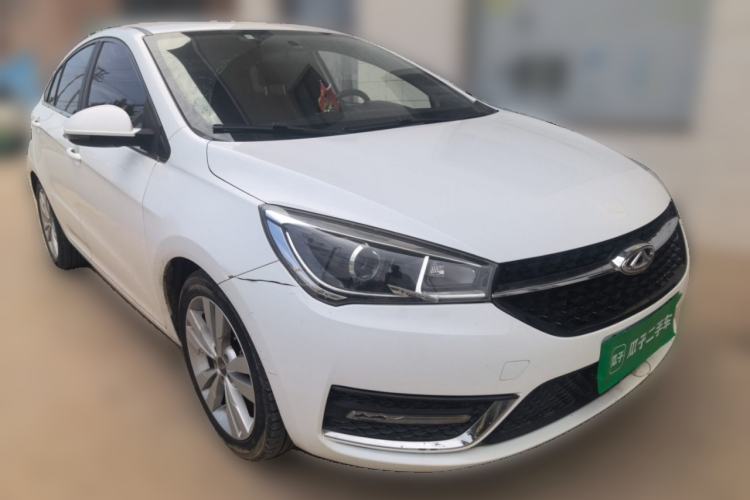 Used Chery Arrizo 5 2016 1.5L Manual Lingchao Edition Front Right 45 Deg