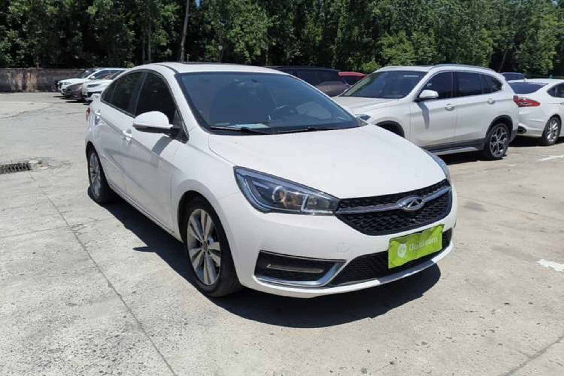 Used Chery Arrizo 5 2016 1.5L CVT Lingrui Edition Front Right 45 Deg