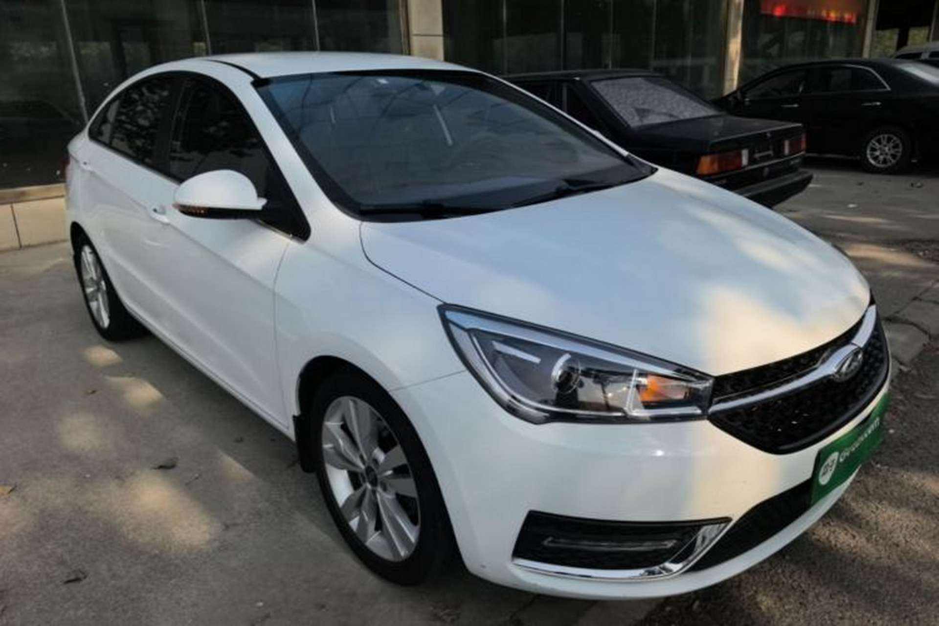 Used Chery Arrizo 5 2016 1.5L Manual Lingchao Edition Front Right 45 Deg