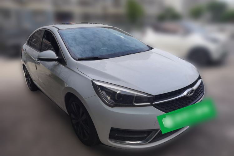 Used Chery Arrizo 5 2016 1.5L Manual Lingrui Edition Front Right 45 Deg
