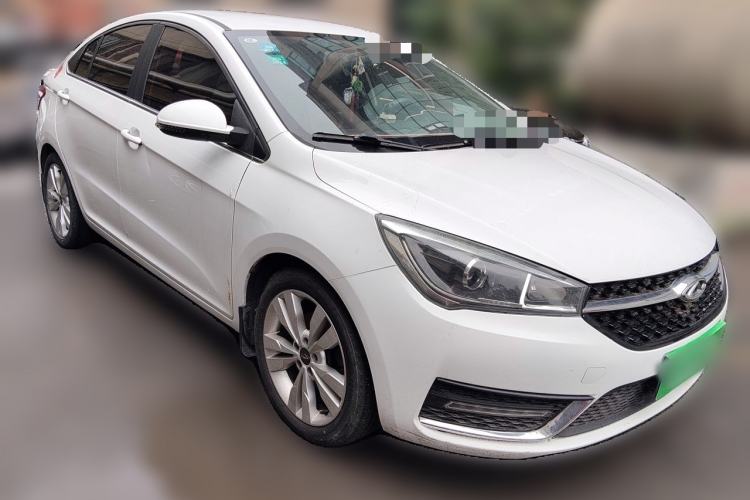 Used Chery Arrizo 5 2016 1.5L Manual Lingchao Edition Front Right 45 Deg