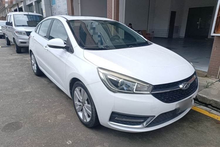 Used Chery Arrizo 5 2016 1.5L Manual Lingrui Edition Front Right 45 Deg