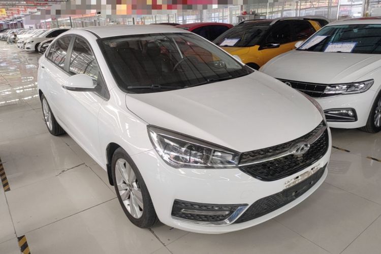 Used Chery Arrizo 5 2016 1.5L Manual Lingchao Edition Front Right 45 Deg