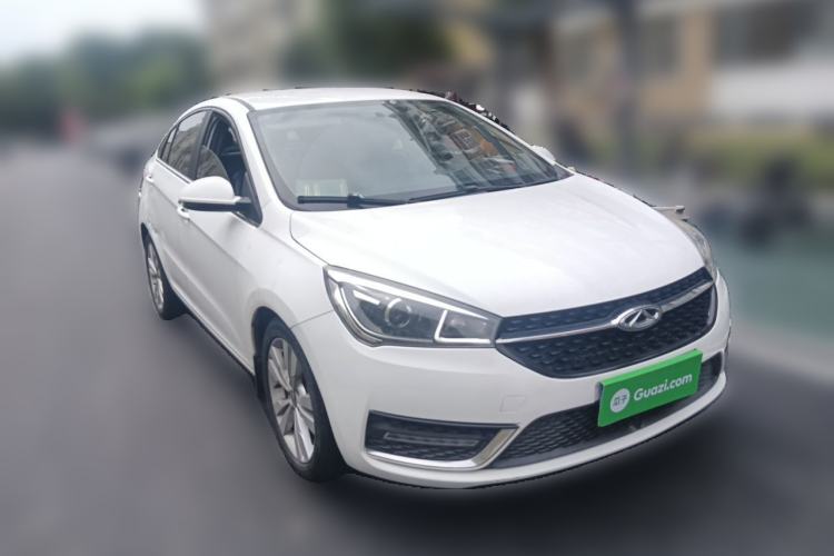 Used Chery Arrizo 5 2016 1.5L CVT Trendsetting Edition Front Right 45 Deg