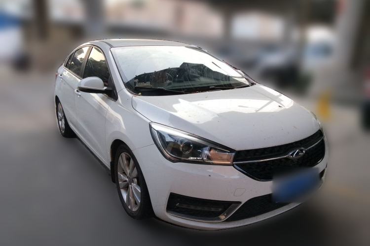 Used Chery Arrizo 5 2016 1.5L Manual Lingchao Edition Front Right 45 Deg