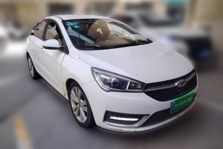 Used Chery Arrizo 5 2016 1.5L Manual Lingchao Edition Front Right 45 Deg