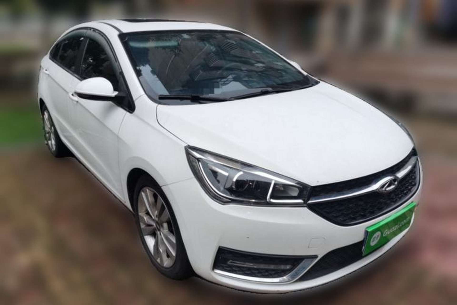 Used Chery Arrizo 5 2016 1.5L CVT Lingrui Edition Front Right 45 Deg