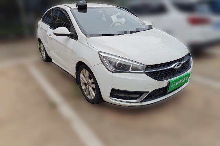 Used Chery Arrizo 5 2016 1.5L Manual Lingchao Edition Front Right 45 Deg