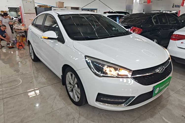Used Chery Arrizo 5 2016 1.5L Manual Lingchao Edition Front Right 45 Deg
