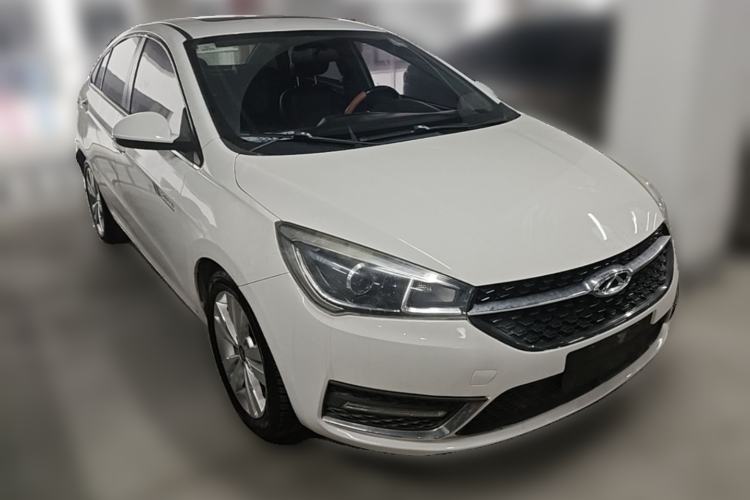 Used Chery Arrizo 5 2016 1.5L CVT Lingrui Edition Front Right 45 Deg