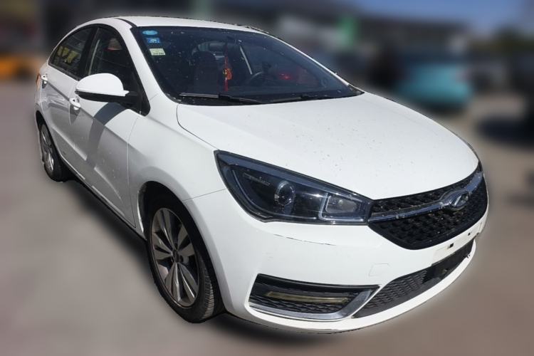 Used Chery Arrizo 5 2016 1.5L Manual Lingchao Edition Front Right 45 Deg