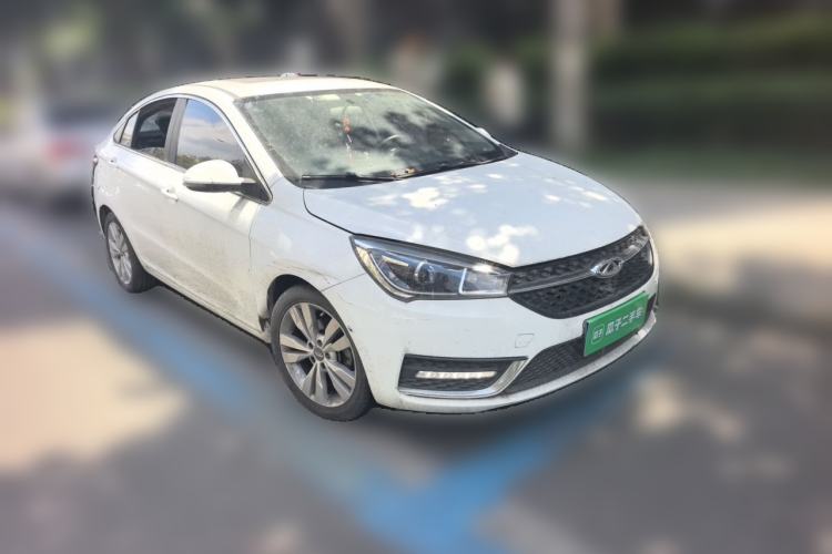 Used Chery Arrizo 5 2016 1.5L CVT Lingrui Edition Front Right 45 Deg