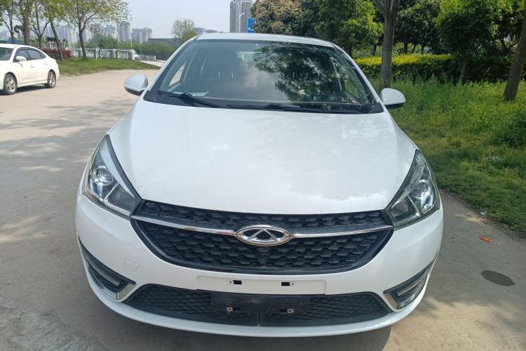 Used Chery Arrizo 5 2016 1.5L Manual Lingrui Edition Front