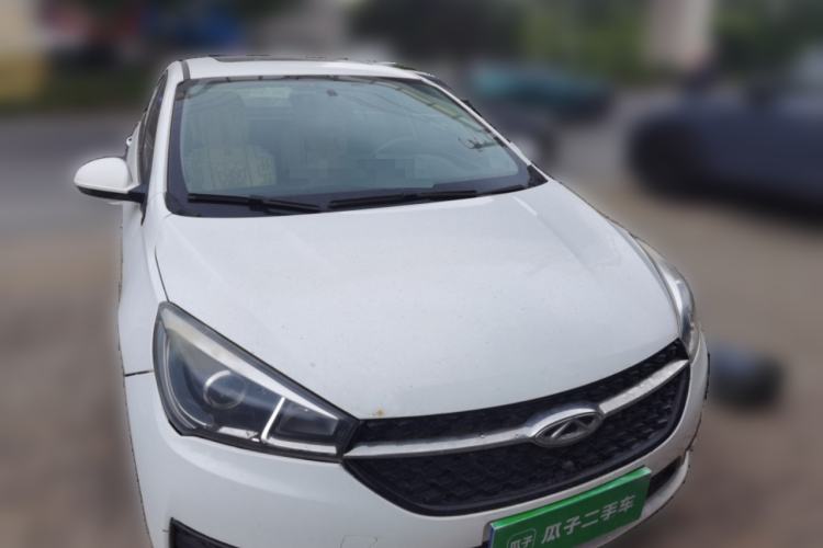 Used Chery Arrizo 5 2016 1.5L Manual Lingrui Edition Front