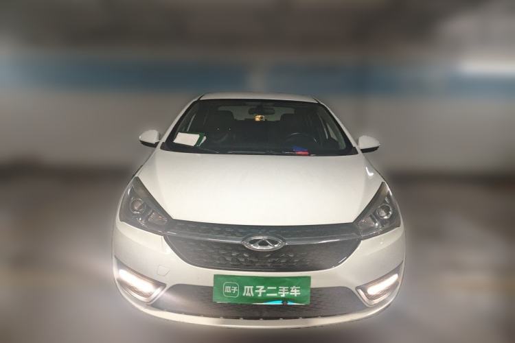Used Chery Arrizo 5 2016 1.5L Manual Lingchao Edition Front