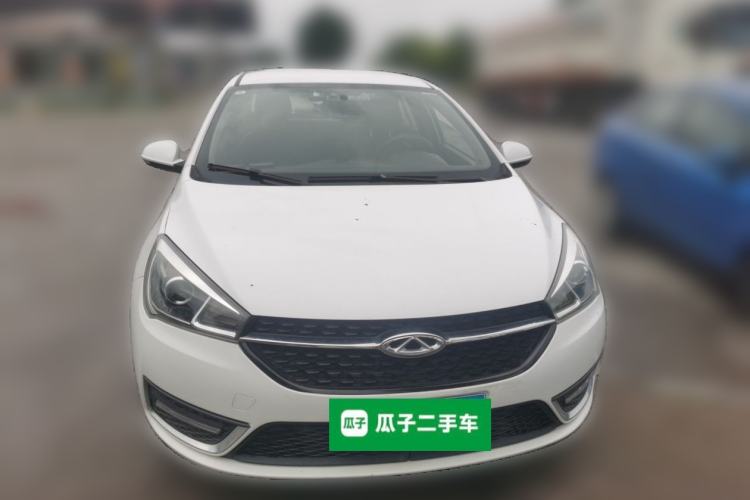 Used Chery Arrizo 5 2016 1.5L Manual Lingchao Edition Front