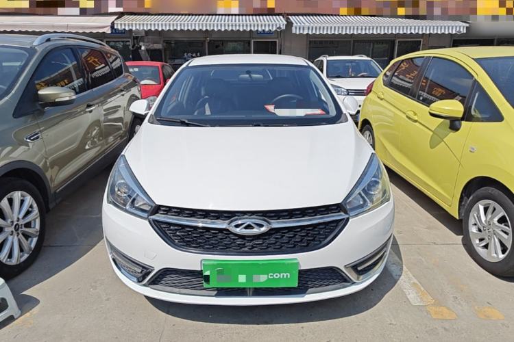 Used Chery Arrizo 5 2016 1.5L Manual Lingchao Edition Front