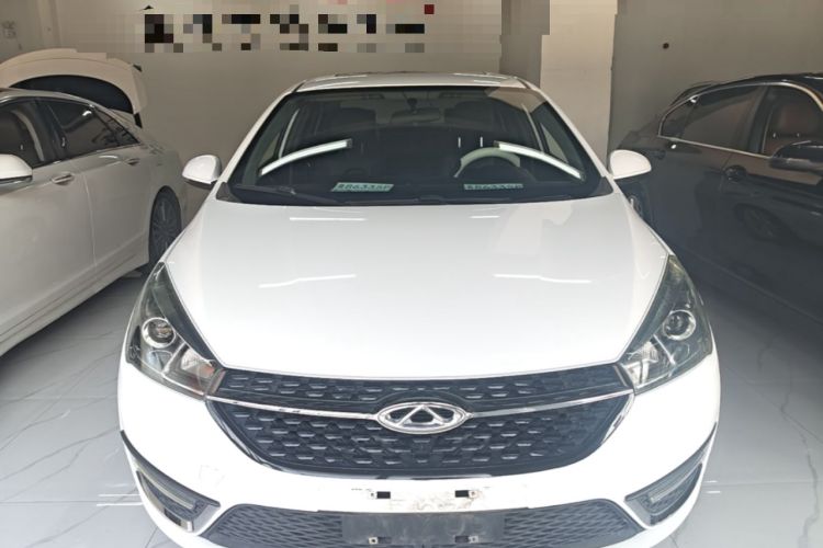 Used Chery Arrizo 5 2016 1.5L Manual Lingrui Edition Front
