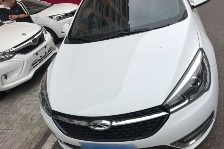 Used Chery Arrizo 5 2016 1.5L CVT Lingrui Edition Front
