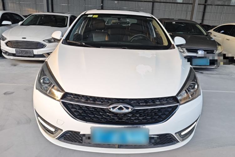 Used Chery Arrizo 5 2016 1.5L Manual Lingrui Edition Front
