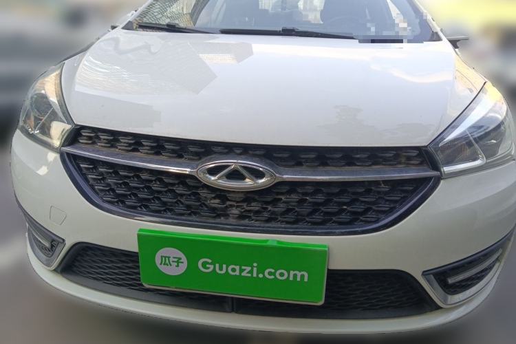 Used Chery Arrizo 5 2016 1.5L Manual Lingrui Edition Front