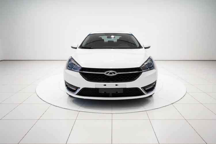 Used Chery Arrizo 5 2016 1.5L CVT Trendsetting Edition Front