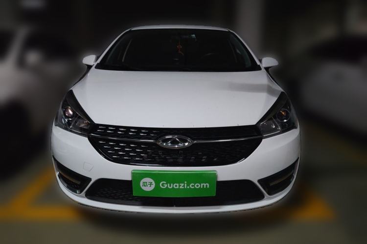Used Chery Arrizo 5 2016 1.5L Manual Lingrui Edition Front
